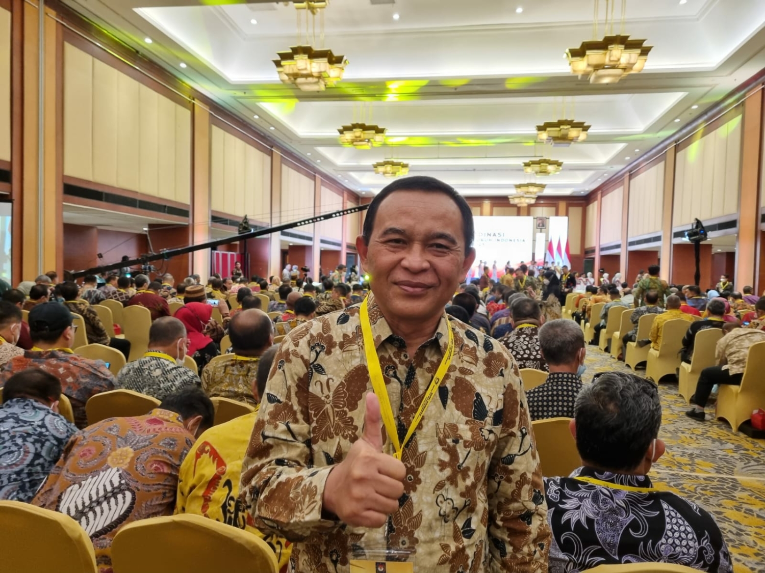 RAPAT KOORDINASI INSPEKTUR DAERAH SELURUH INDONESIA TAHUN 2023